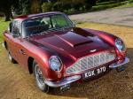 Aston Martin DB6 1965 года (UK)